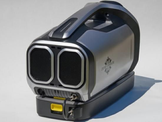 ポータブル エアコン Zero Breeze Mark2 ゼロブリーズ マーク2 本体