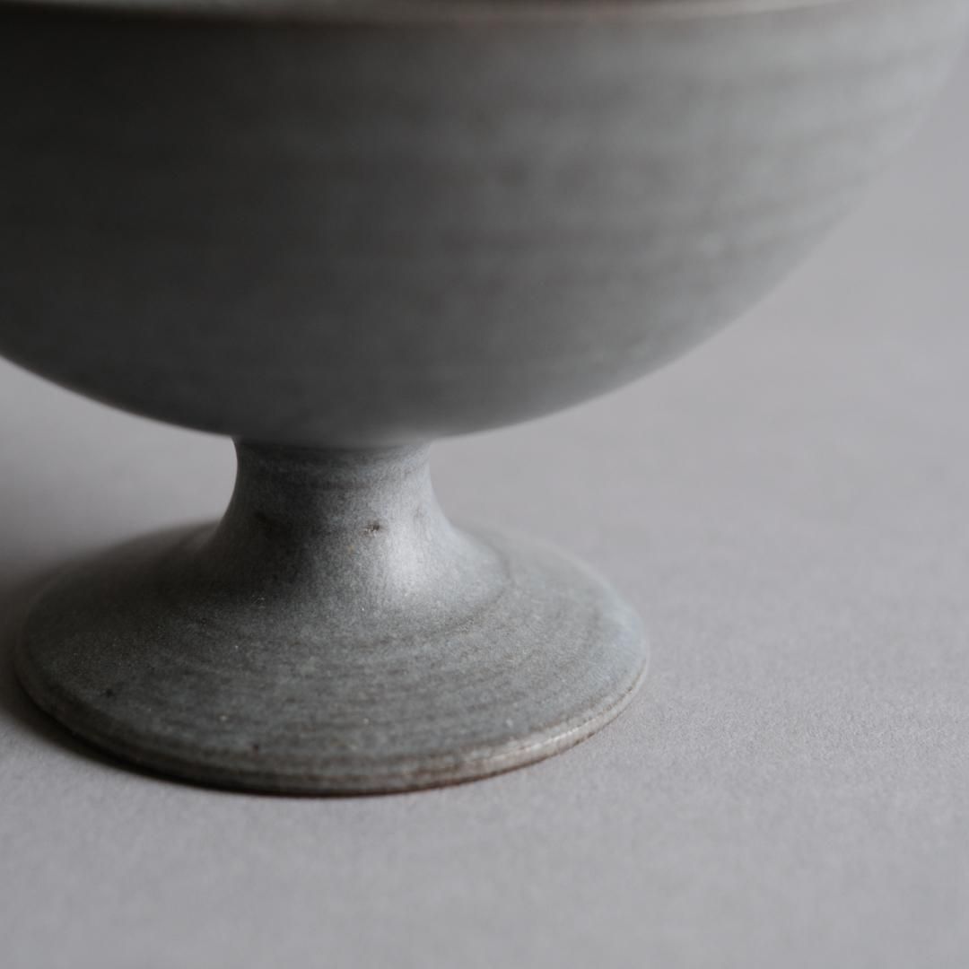 児玉修治 デザートカップ／灰（kai） - alltid｜オルティッド 暮らしの
