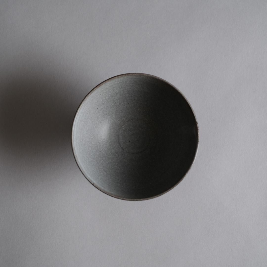 児玉修治 デザートカップ／灰（kai） - alltid｜オルティッド 暮らしの