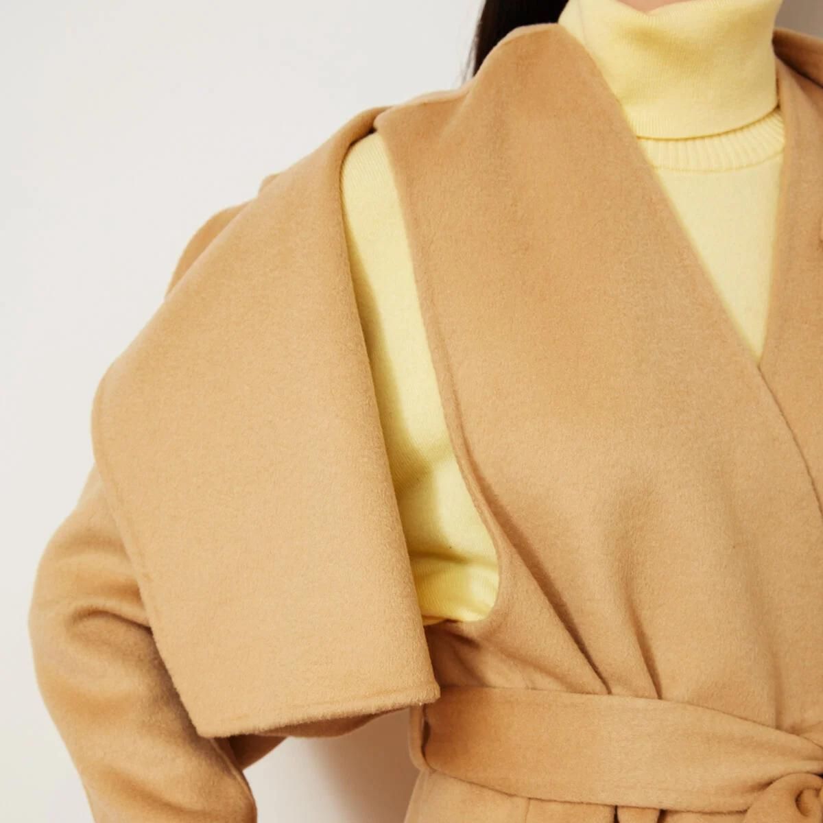 VENIT ヴェニット REVERSIBLE SEWING TRENCH COAT 3WAYコート