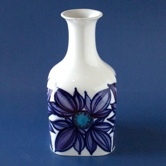 わけあり ARABIA アラビア フラワーベース/花瓶（Vintage） - 北欧