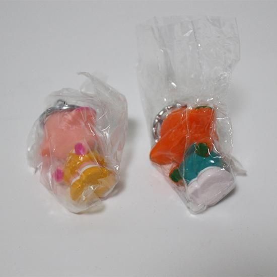 サトちゃん・サトコちゃん | キーホルダーセット - レア物・骨董