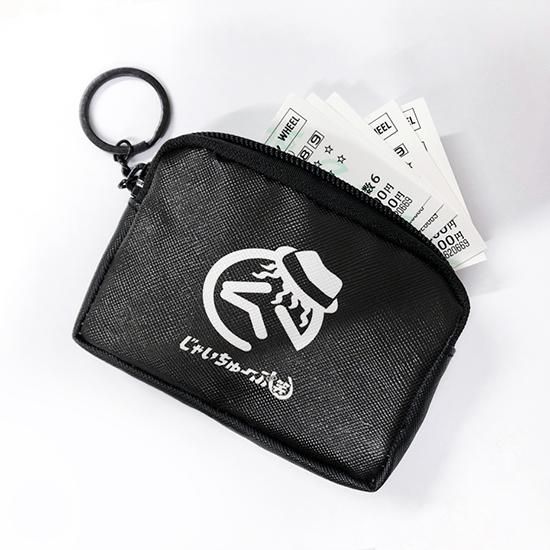 じゃいちゅーぶ笑 オリジナル馬券ポーチ | 馬site グッズを買って引退