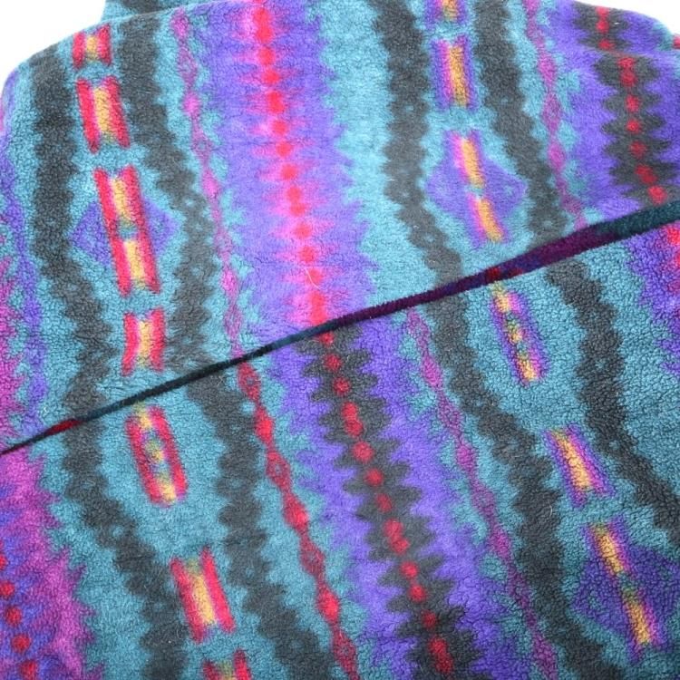 古着 90's ジャマイカ製 Patagonia パタゴニア シンチラ スナップT