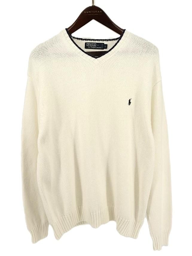 古着 USA製 POLO by RALPH LAUREN ポロ ラルフローレン コットン