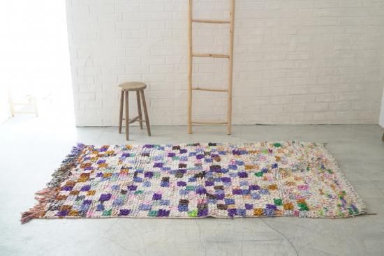 ボシャルウィット 200x120(No.153)vintage - &MOROCCO モロッコラグの通販