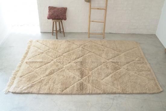 ベニワレン 250x165(No.532) - &MOROCCO モロッコラグの通販