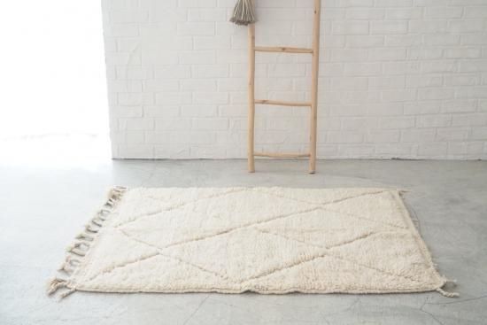 ベニワレン 145x100 (No.536) - &MOROCCO モロッコラグの通販