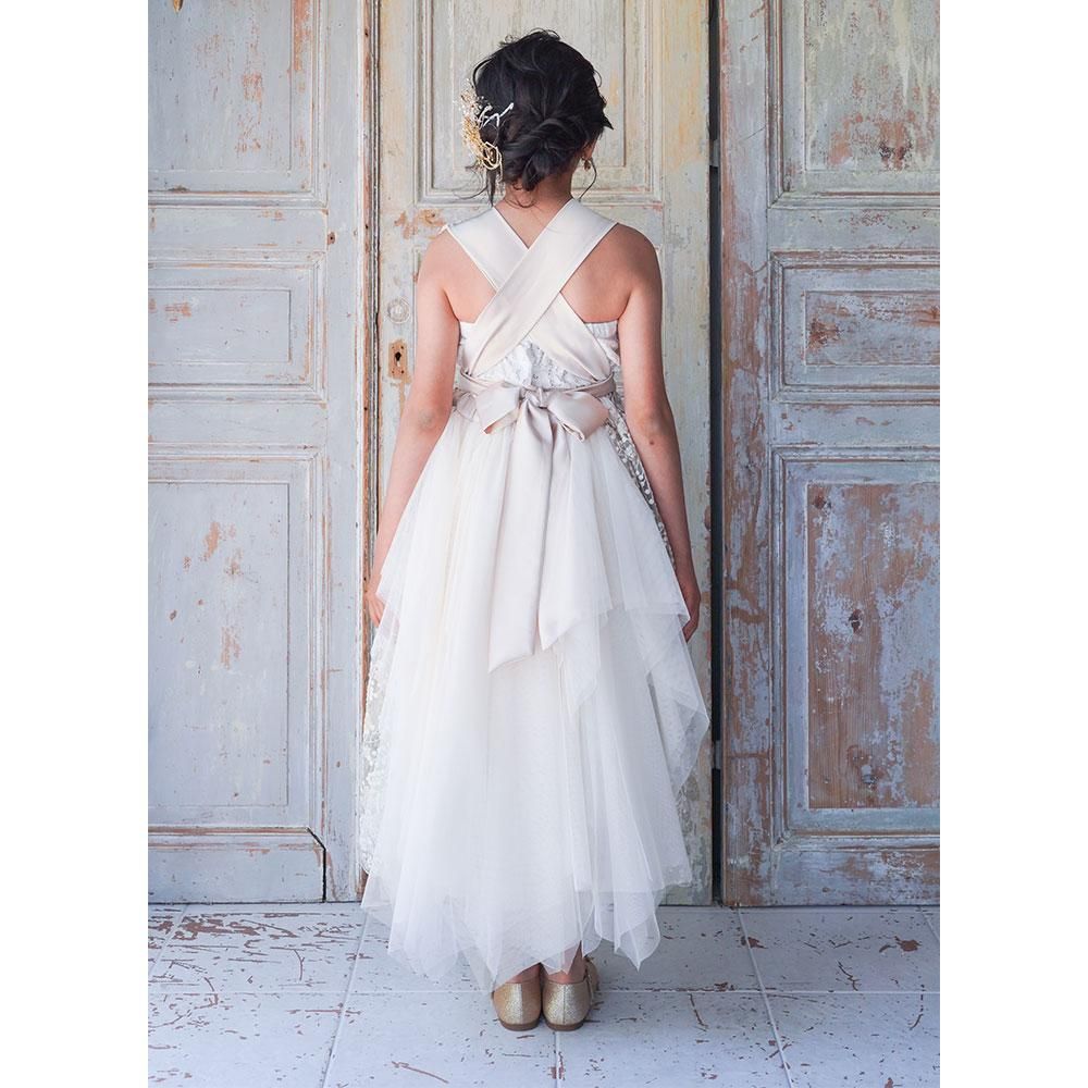 フェアリードレスL(5-12Y)120-150cm - リリアムネナ -法人のお客様向け-