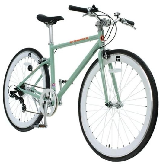 クロスバイク クリエイトバイク CREATE BIKES 500サイズ C310K