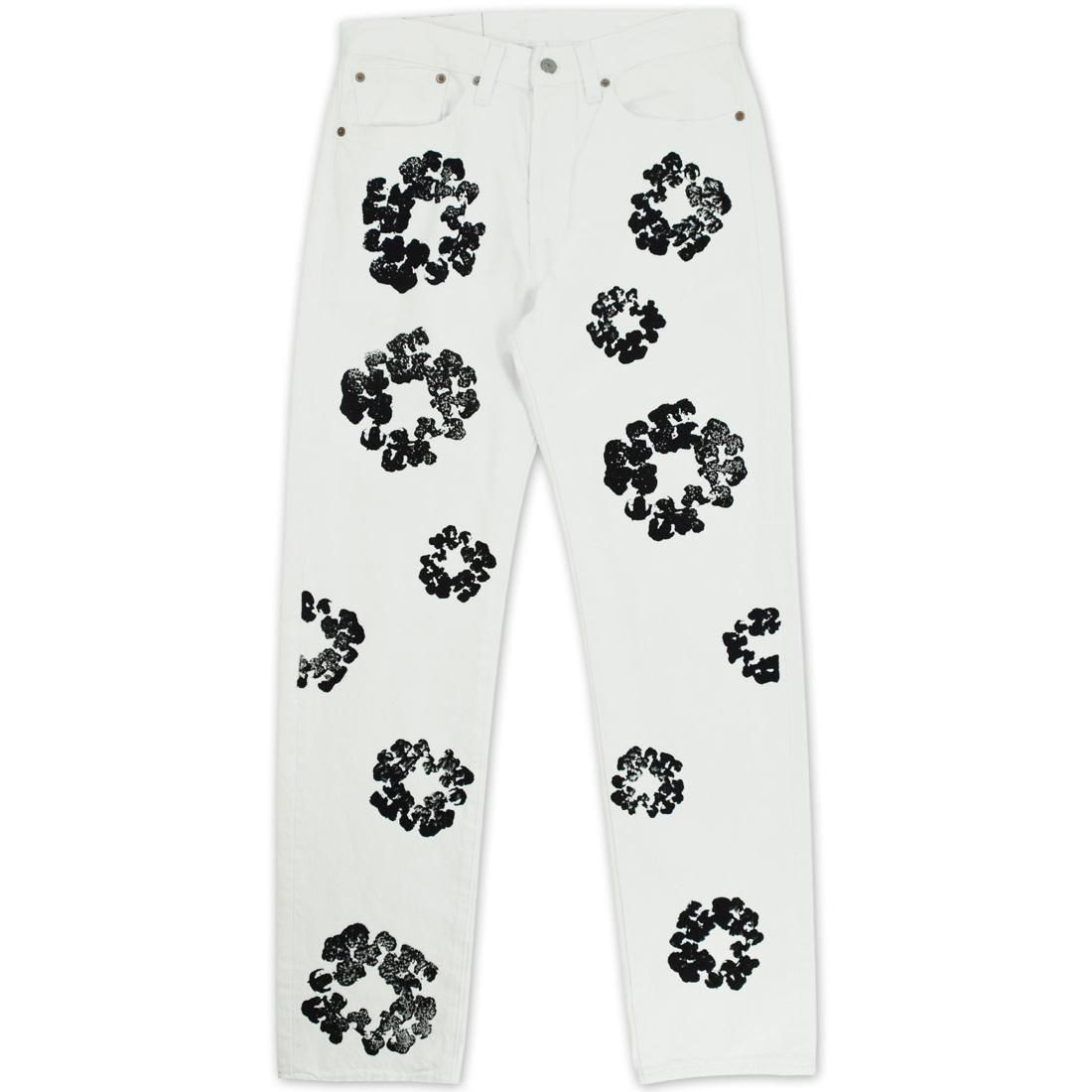 DENIM TEARS X LEVI'S THE COTTON WREATH JEAN - Spyder｜セレクト