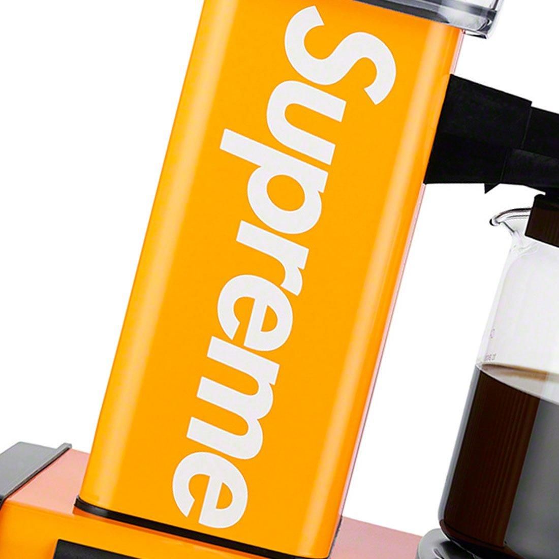 SUPREME MOCCAMASTER KBGV SCLECT COFFEE MAKER - Spyder｜セレクト