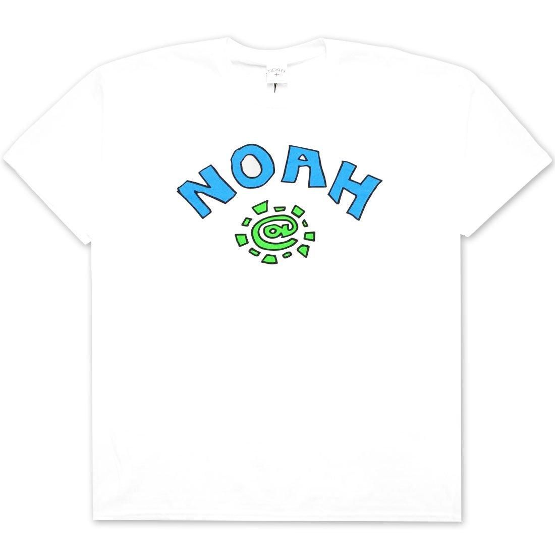 NOAH X ALWAYS DO WHAT YOU SHOULD DO X DSM LOGO TEE - Spyder