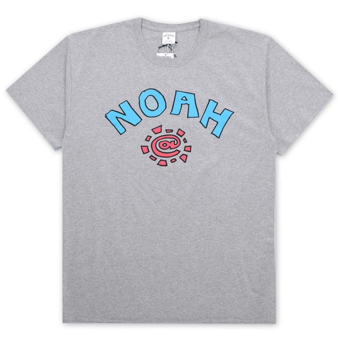 NOAH X ALWAYS DO WHAT YOU SHOULD DO CORE LOGO TEE - Spyder