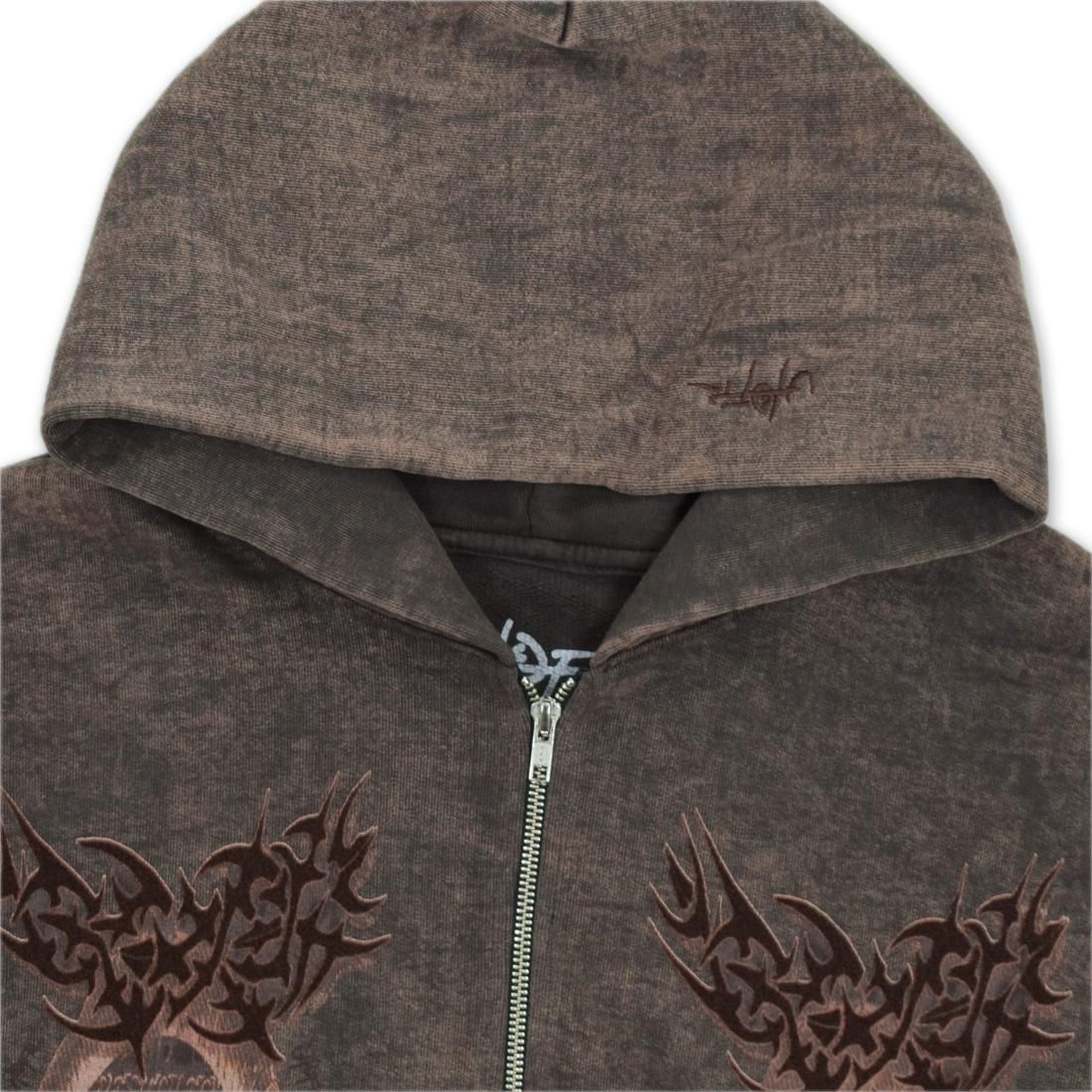 CACTUS JACK UTOPIA GOD'S COUNTRY ZIP HOODIE - Spyder｜セレクト