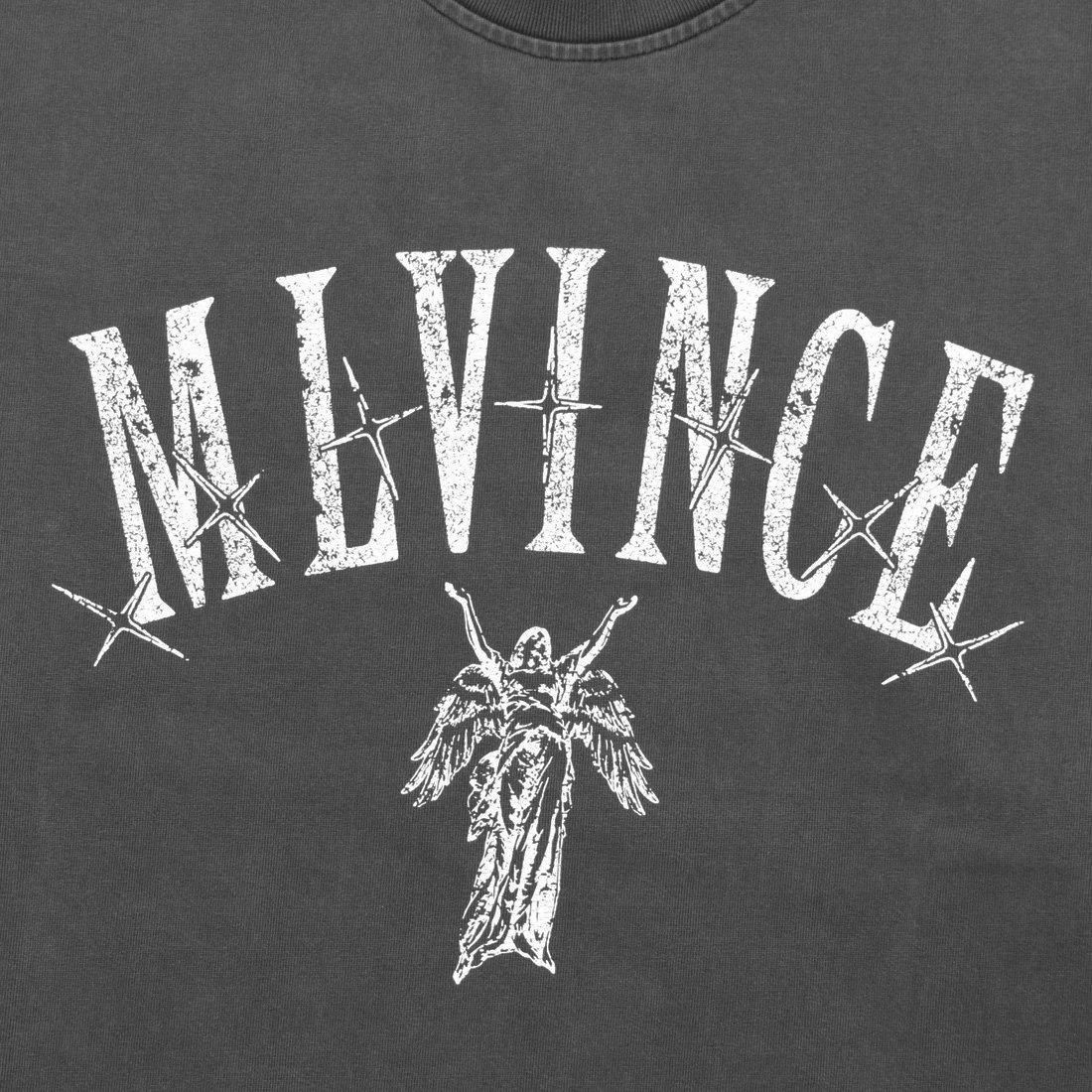 MLVINCE SEVEN STARS LAYERED L/S TEE - Spyder｜セレクトショップ