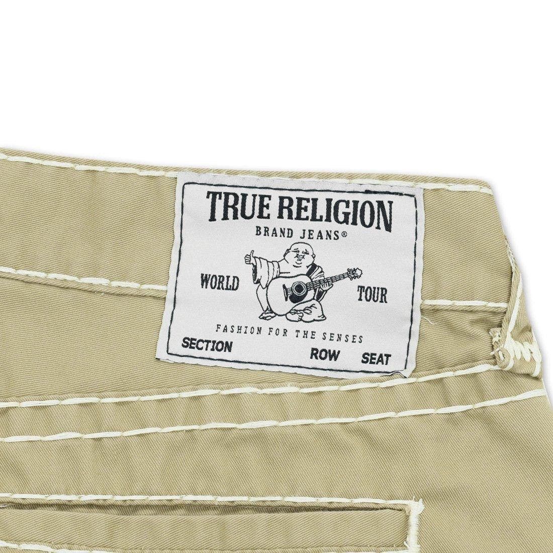 ANTI SOCIAL SOCIAL CLUB X TRUE RELIGION TRUSH PANTS - Spyder