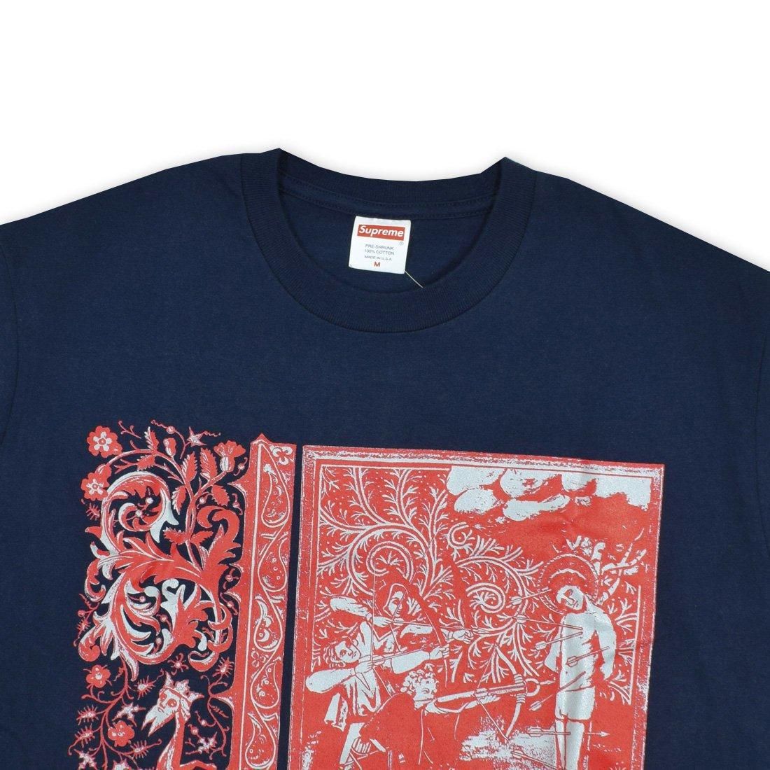 SUPREME SAINT SEBASTIAN L/S TEE - Spyder｜セレクトショップ｜茨城県