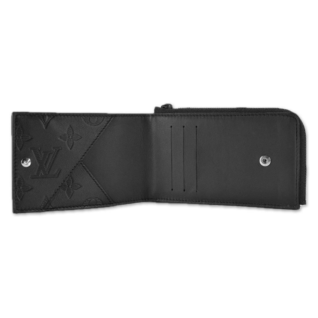 LOUIS VUITTON MONOGRAM SHADOW HYBRID WALLET - Spyder｜セレクト