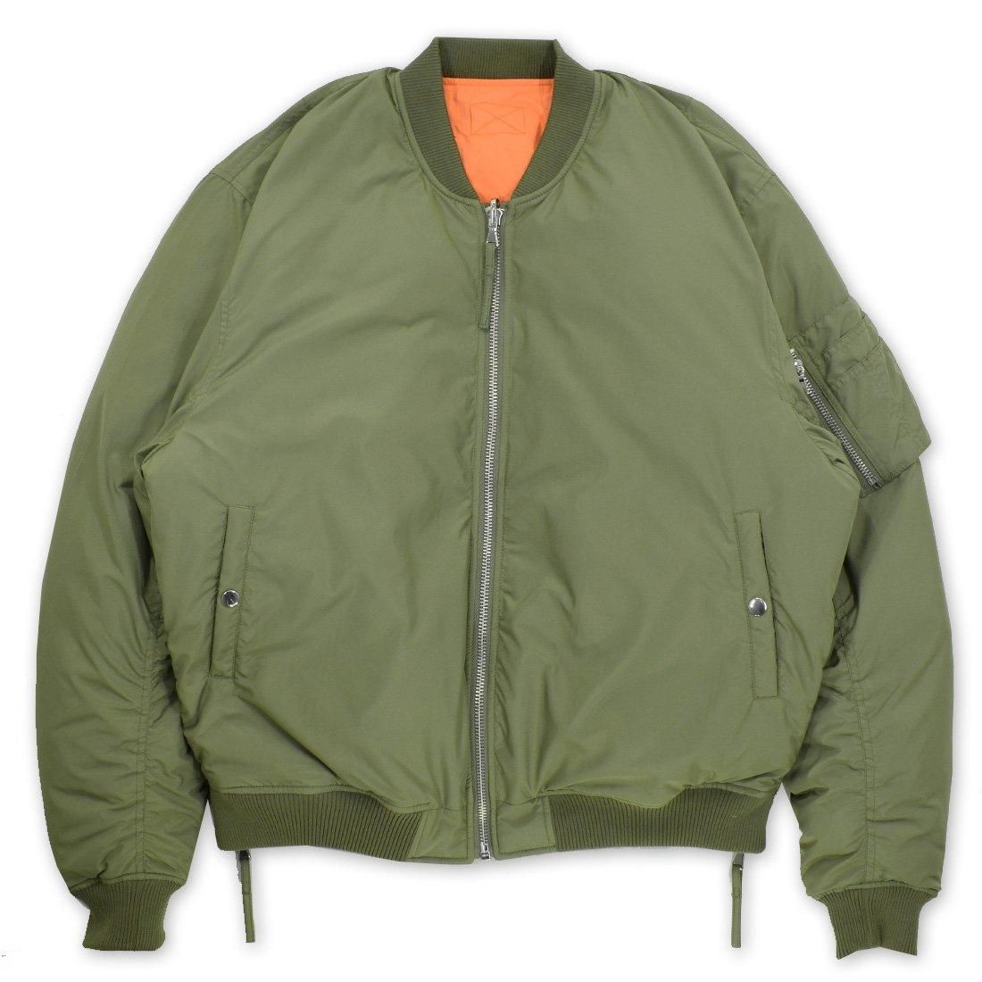 MLVINCE REVERSIBLE LIMONTA DOWN MA-1 - Spyder｜セレクトショップ