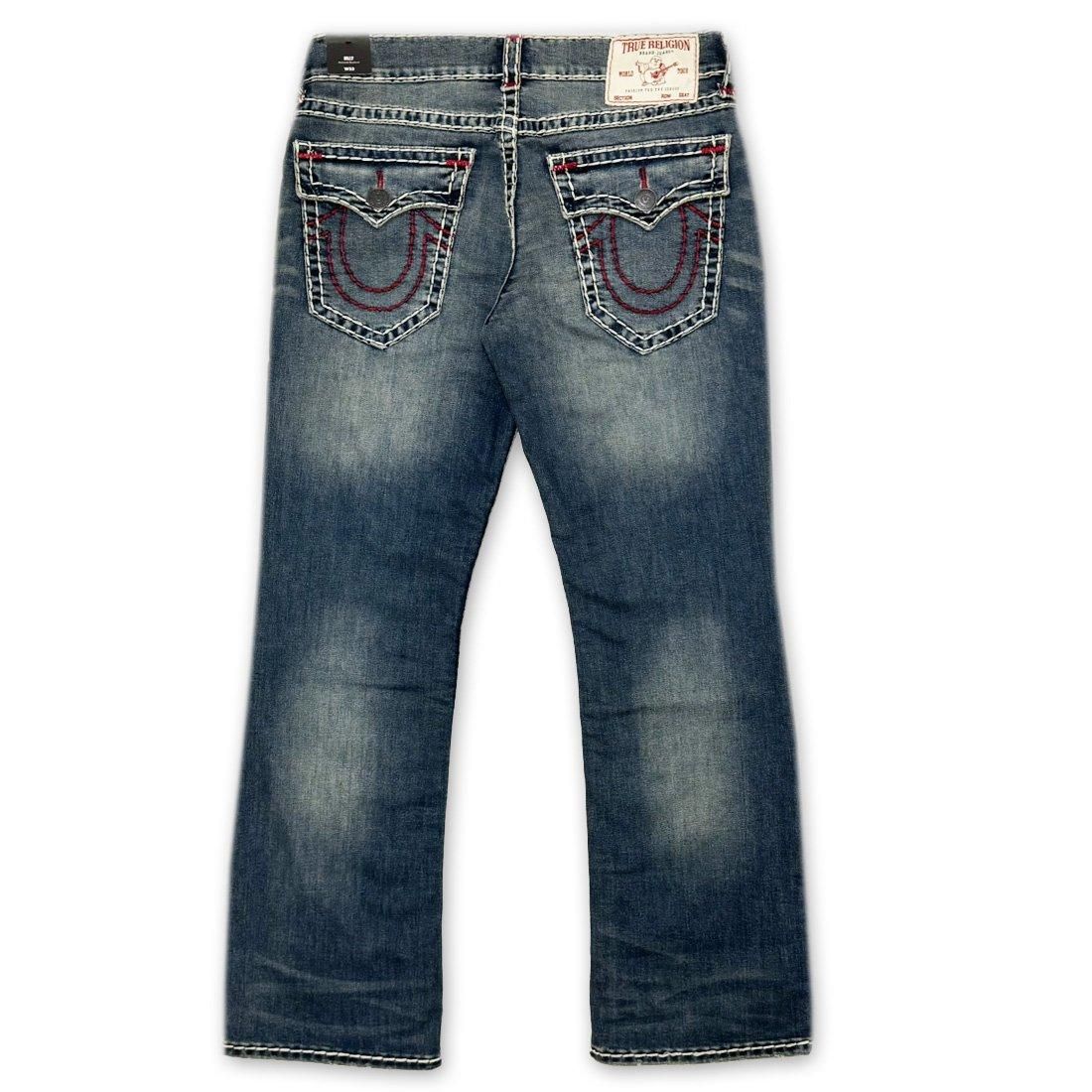 TRUE RELIGION RICKY SUPER T FLAP JEANS - Spyder｜セレクトショップ