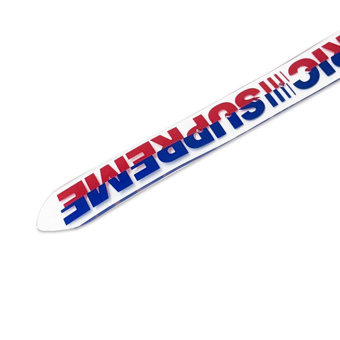 SUPREME X HYSTERIC GLAMOUR VINYL BELT - Spyder｜セレクトショップ