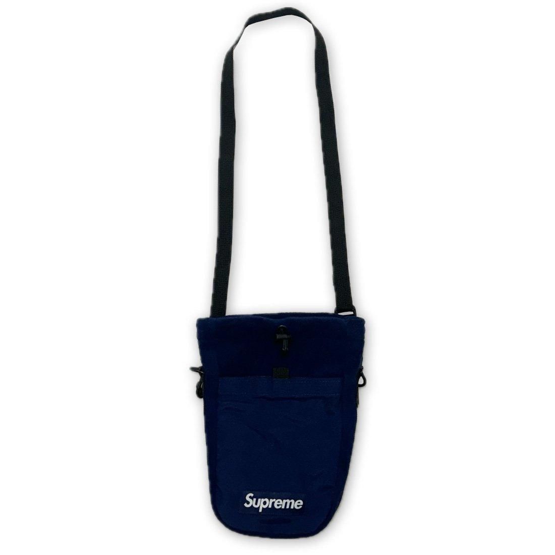 SUPREME POLARTEC SLING BAG - Spyder｜セレクトショップ｜茨城県水戸市