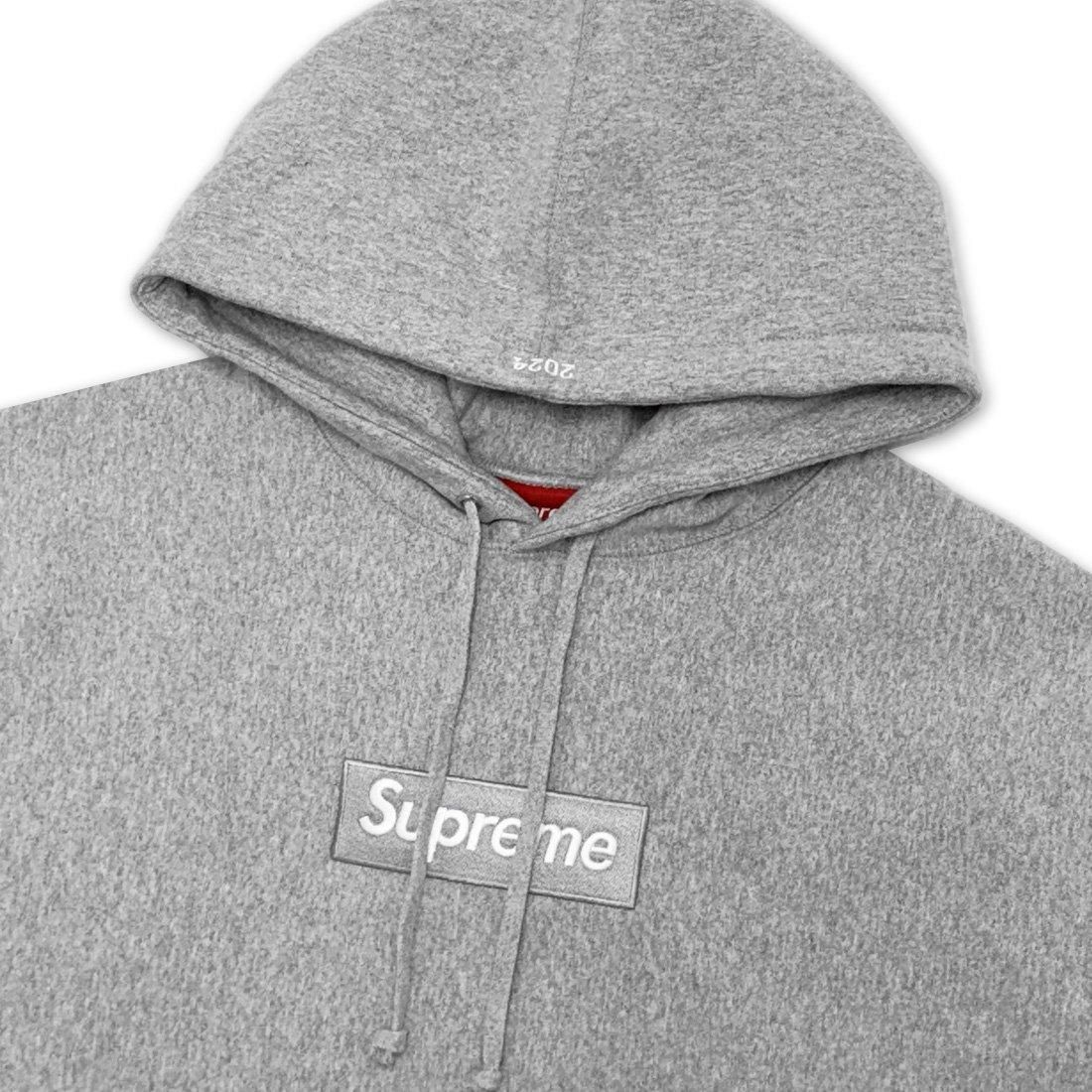 SUPREME BOX LOGO HOODED SWEATSHIRT - Spyder｜セレクトショップ