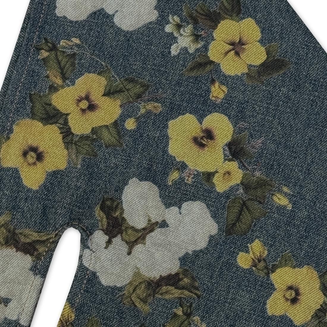 DENIM TEARS X LEVI'S COTTON FLEUR DENIM DURAG - Spyder｜セレクト