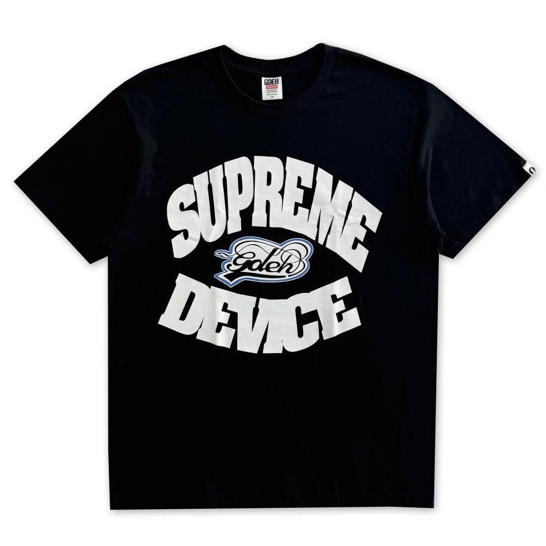 SUPREME X GOODENOUGH DEVICE TEE - Spyder｜セレクトショップ｜茨城県