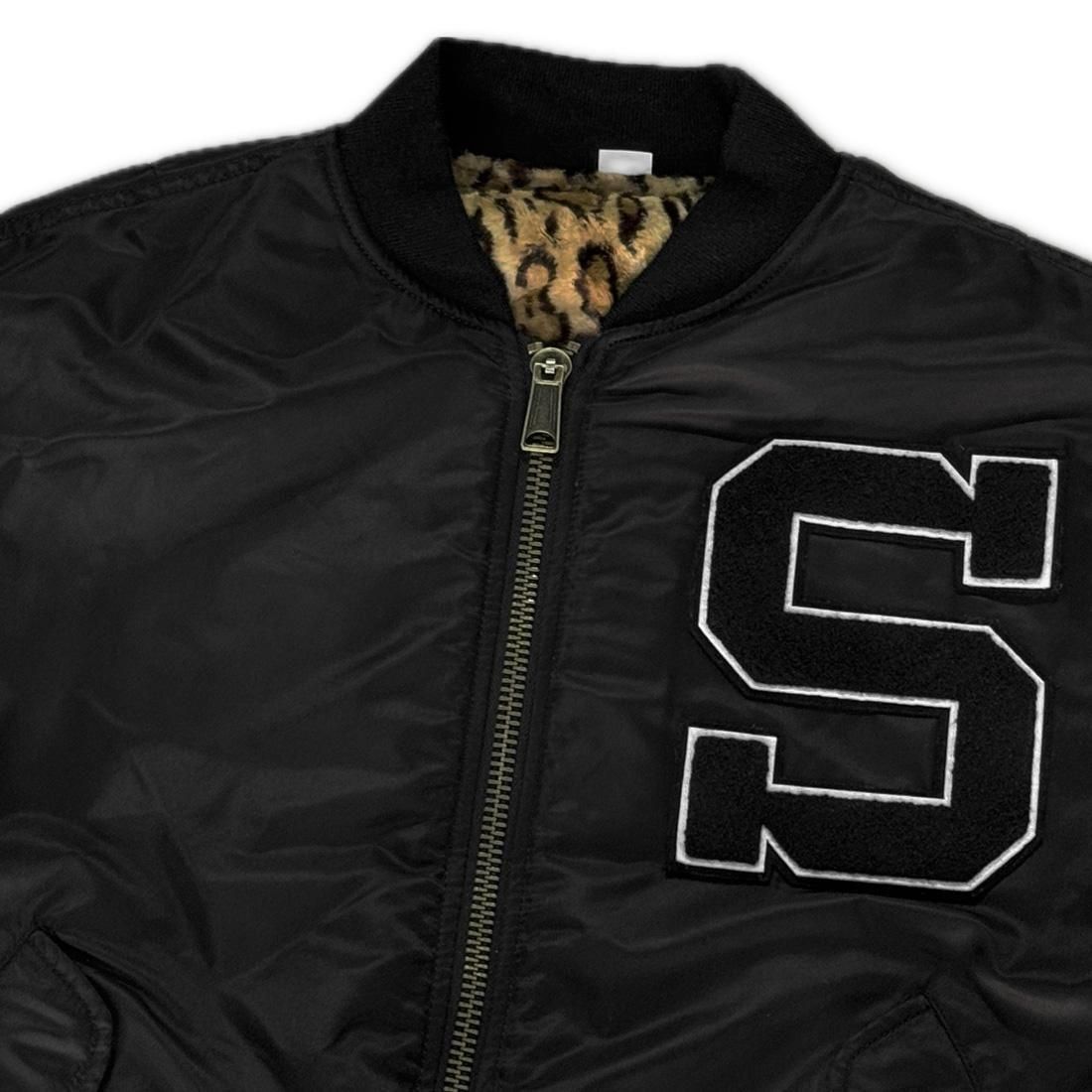 SUPREME X GOODENOUGH REVERSIBLE MA-1 - Spyder｜セレクトショップ