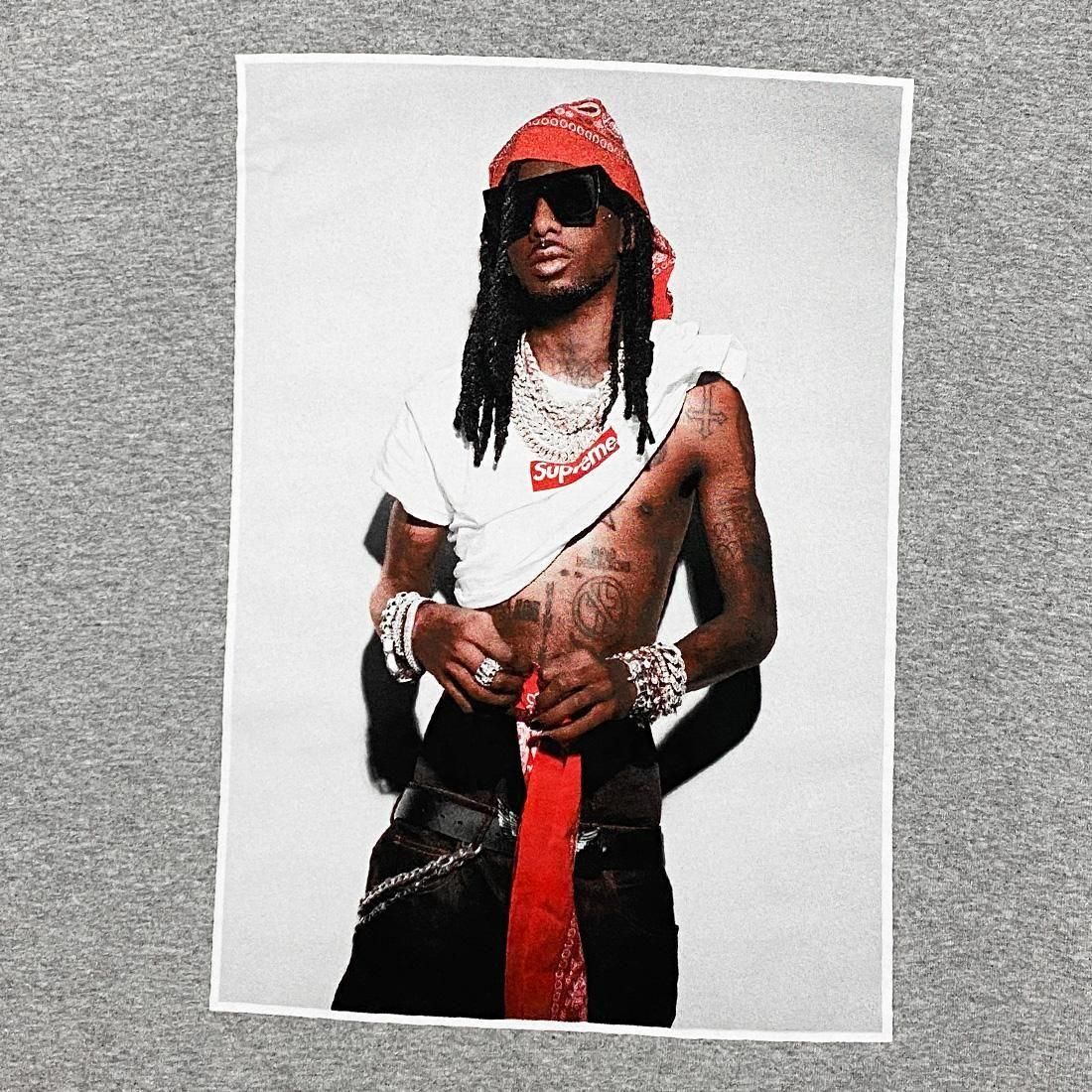 SUPREME PLAYBOI CARTI TEE - Spyder｜セレクトショップ｜茨城県水戸市