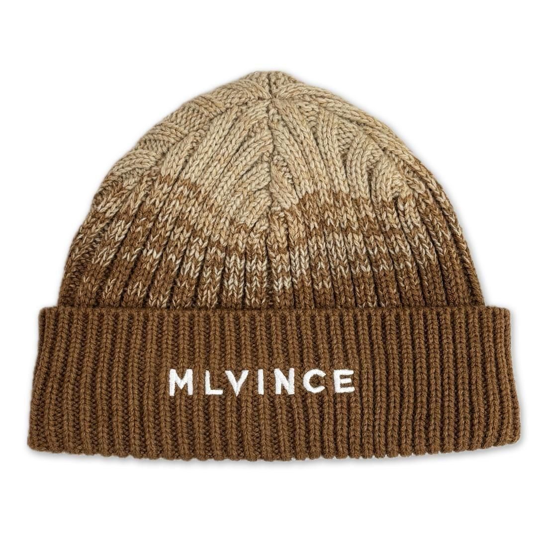 MLVINCE CLASSIC LOGO RIBBED BEANIE - Spyder｜セレクトショップ