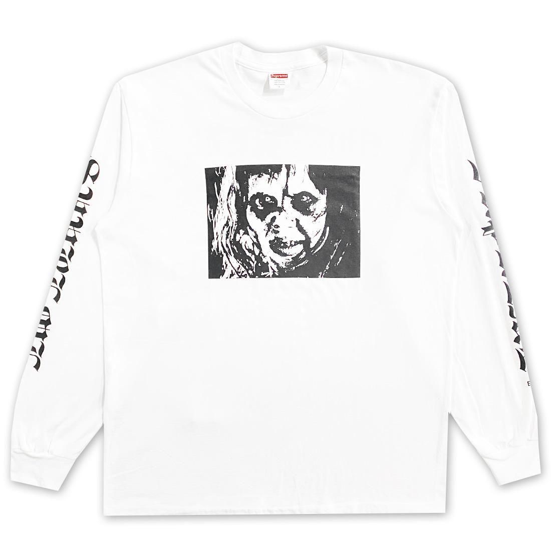 SUPREME X THE EXORCIST MOTHER L/S TEE - Spyder｜セレクトショップ