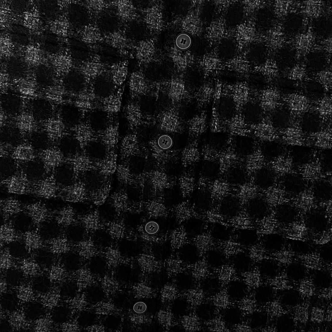 MLVINCE MILITARY CHECK JACKET - Spyder｜セレクトショップ｜茨城県水戸市