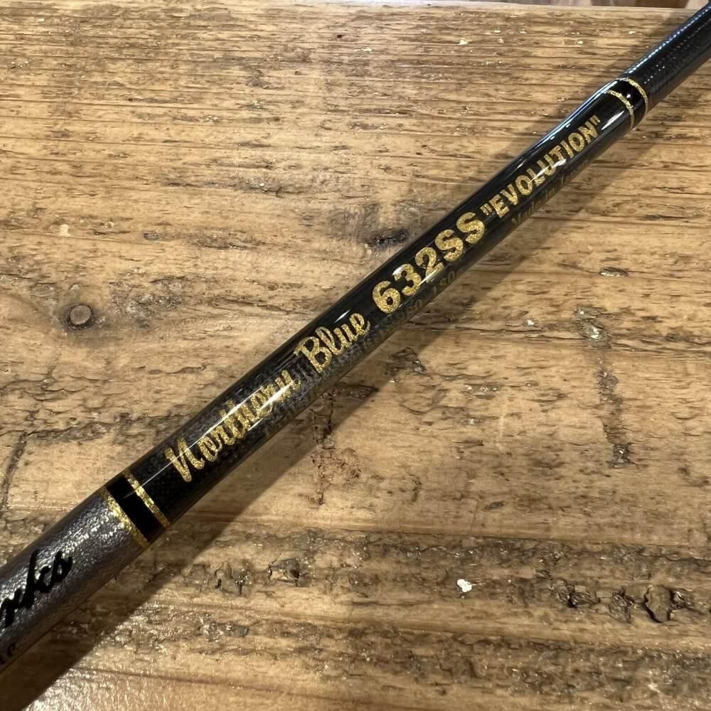 MCワークス ノーザンブルー632SS スペシャルモデル