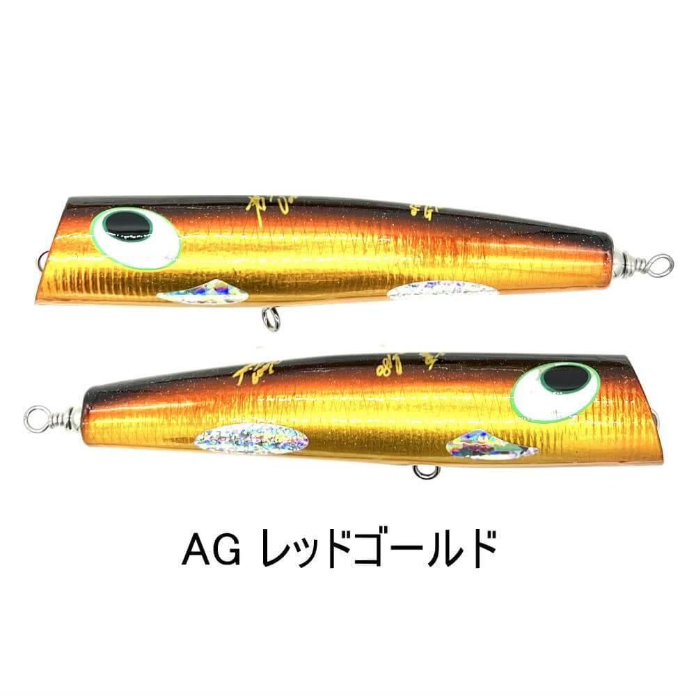 貝田ルアー 若夏 Urizun Oval180