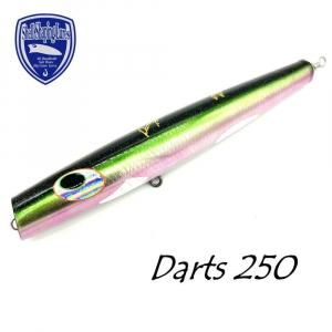 貝田ルアー ShellShapingLure - Darts