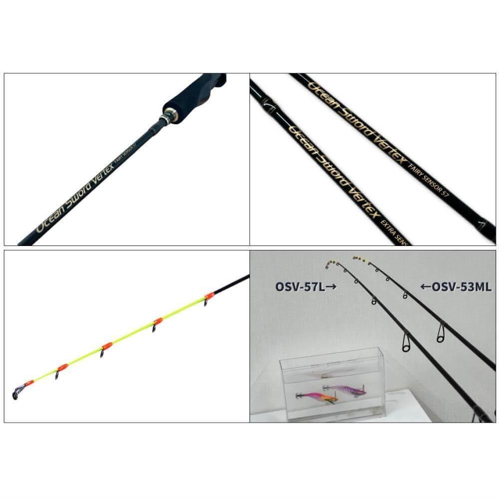 クレイジーオーシャン オーシャンソード Vertex