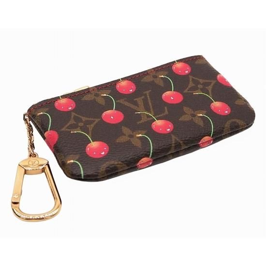 LOUIS VUITTON | ポシェット・クレ - lia makana