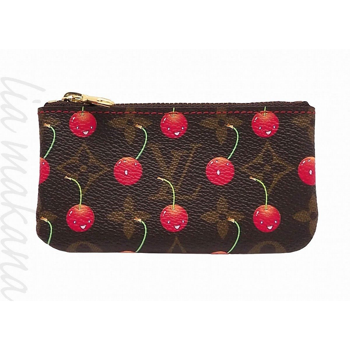 LOUIS VUITTON | ポシェット・クレ - lia makana