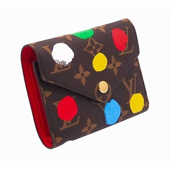 LOUIS VUITTON 財布 | 草間彌生コラボ - lia makana