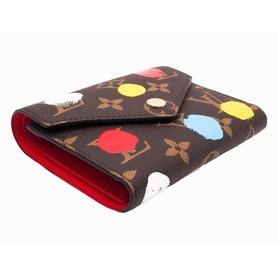 LOUIS VUITTON 財布 | 草間彌生コラボ - lia makana