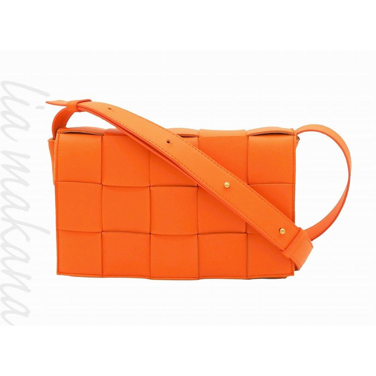 BOTTEGA VENETA クロスボディバッグ | 中古 - lia makana