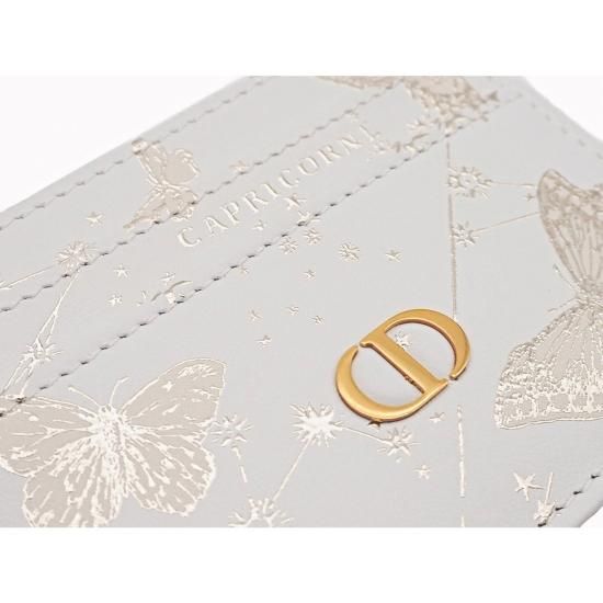 Christian Diorホリデー蝶々2023ミッツァ専用ケース付きレシート