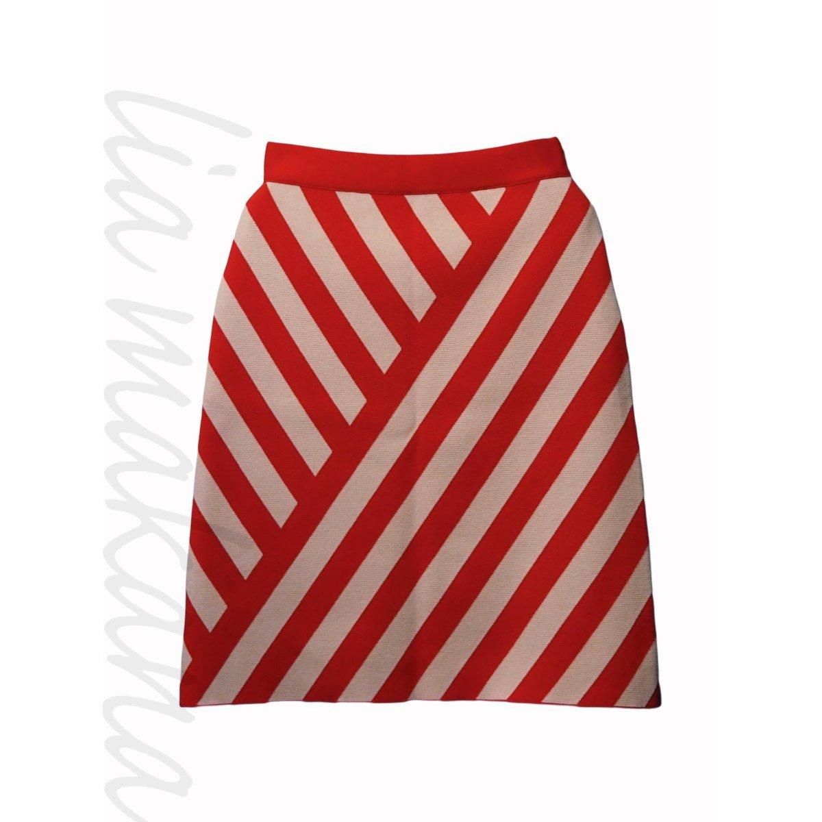 GUCCI ストライプ スカート | ウィメンズ - lia makana