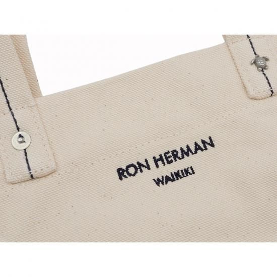 Ron Herman トートバッグ | ハワイ限定品 - lia makana