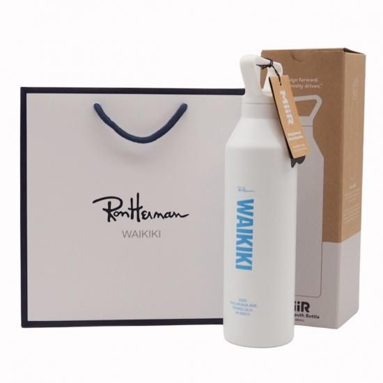 MiiR Ron Herman 水筒 | ハワイ限定 23oz - lia makana