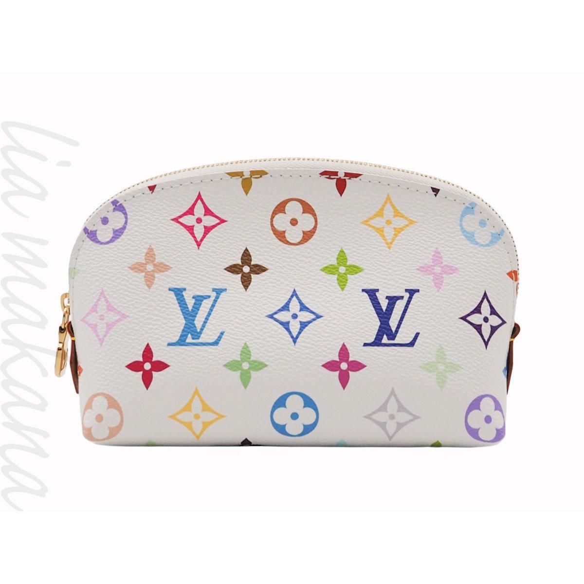 LOUIS VUITTON | ポシェット・コスメティック PM - lia makana