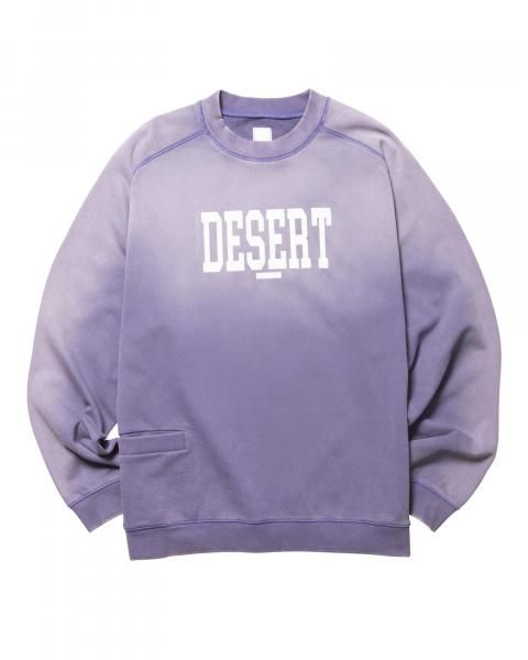 Liberaiders®︎DESERT CREWNECK -